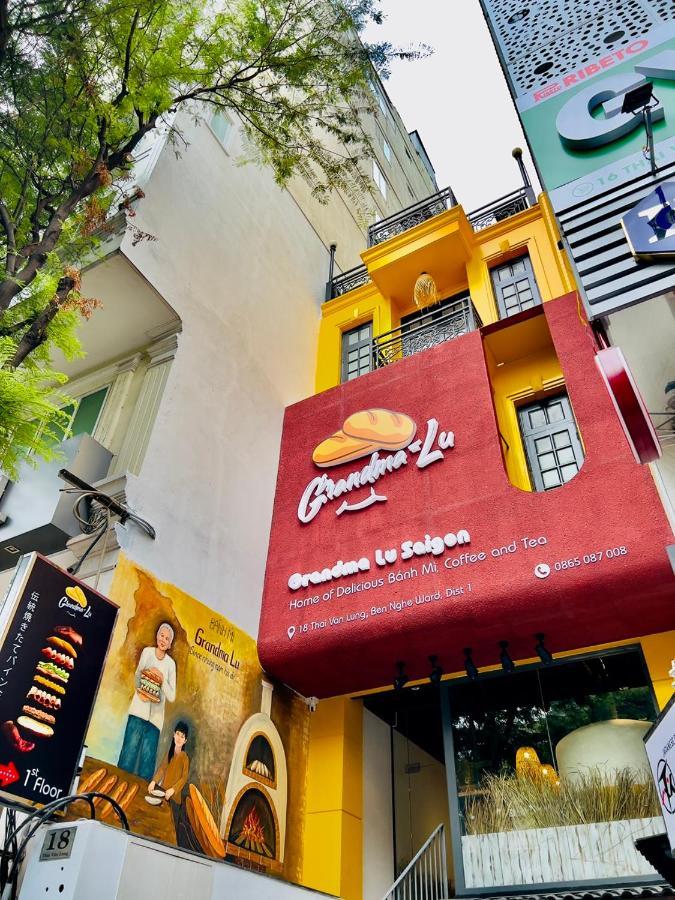 Grandma Lu's Saigon Japan Town TP. Hồ Chí Minh