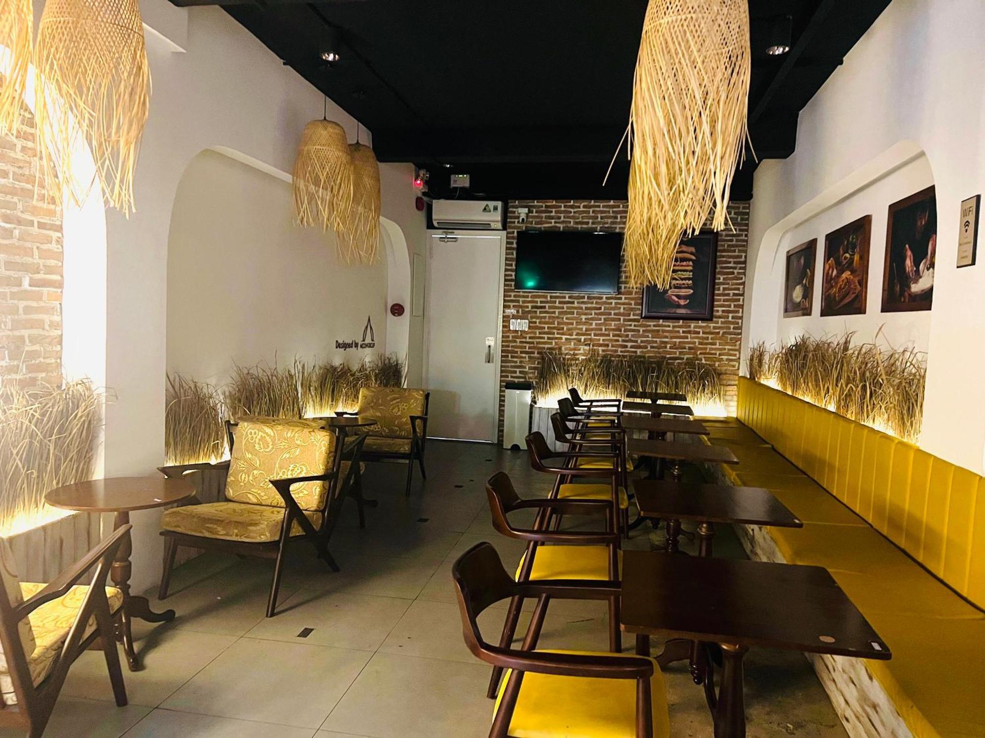 Grandma Lu's Saigon Japan Town Khách sạn nang TP. Hồ Chí Minh